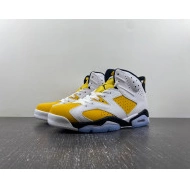 Air CT8529-170 Jordan 6 Yellow Ochre 0520